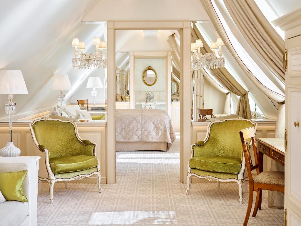 Imagem da galeria de Le Meurice