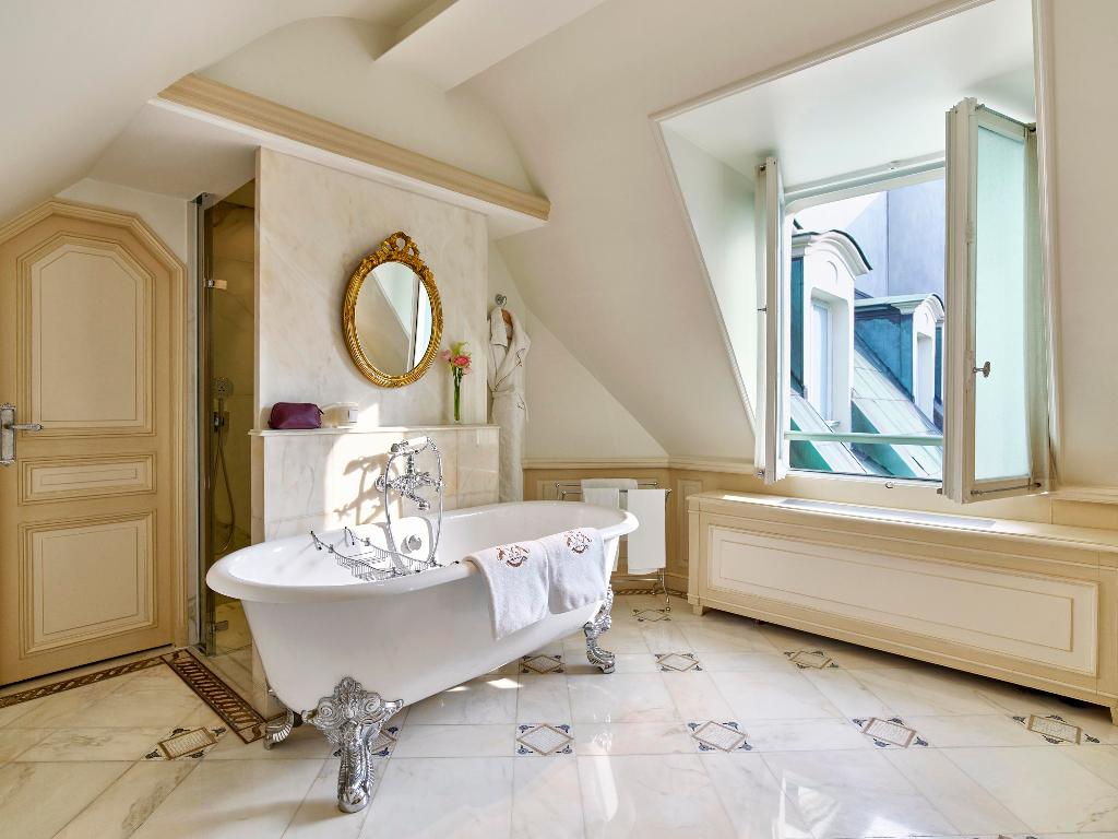 Imagem da galeria de Le Meurice