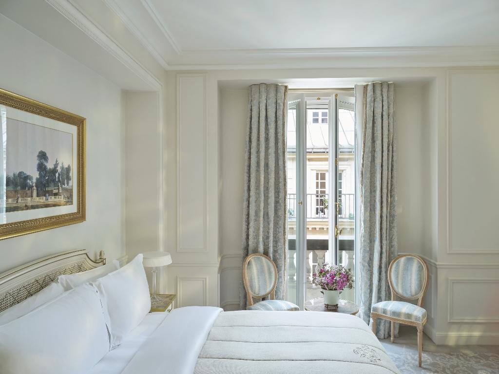 Imagem da galeria de Le Meurice