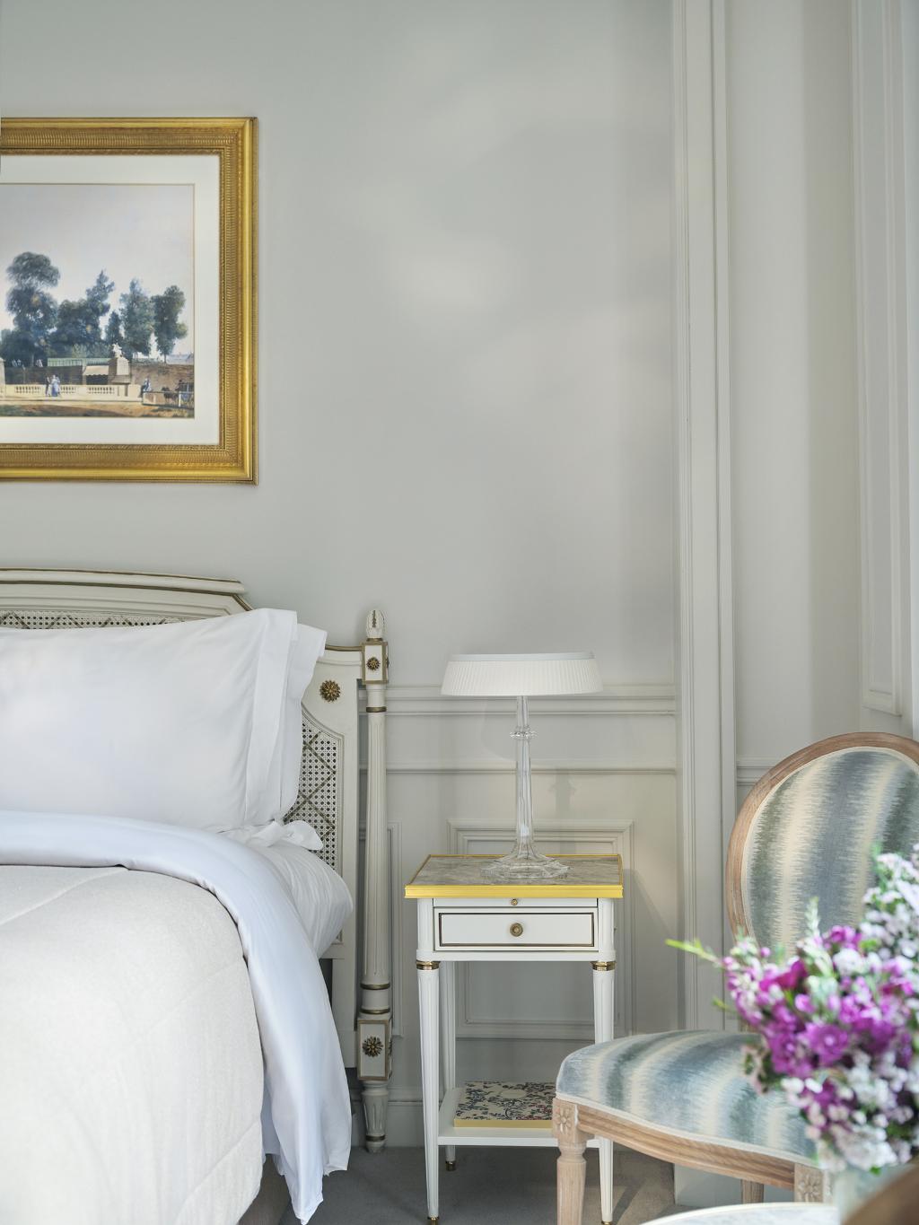 Imagem da galeria de Le Meurice
