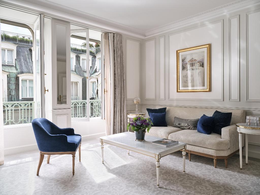 Imagem da galeria de Le Meurice