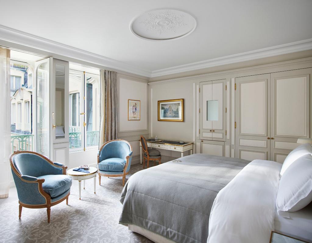 Imagem da galeria de Le Meurice