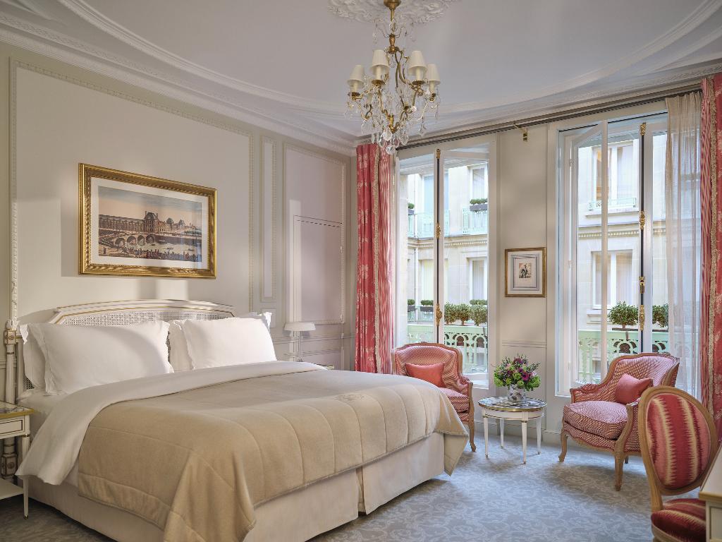 Imagem da galeria de Le Meurice