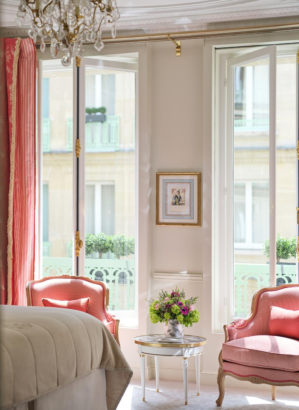 Imagem da galeria de Le Meurice