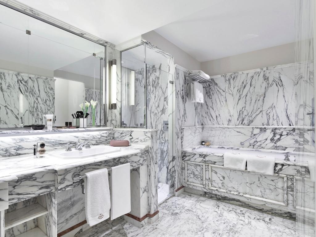 Imagem da galeria de Le Meurice