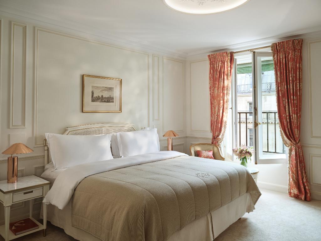 Imagem da galeria de Le Meurice