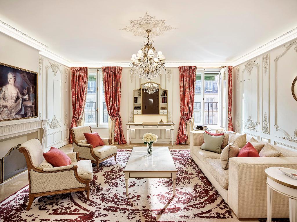 Imagem da galeria de Le Meurice