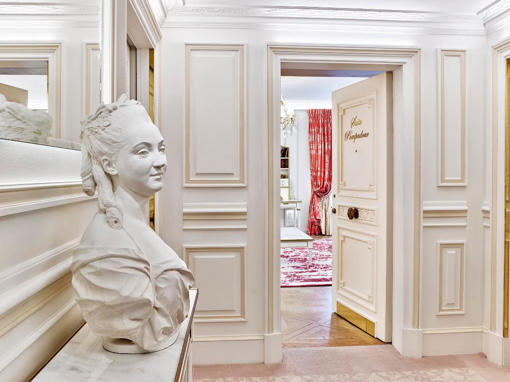 Imagem da galeria de Le Meurice