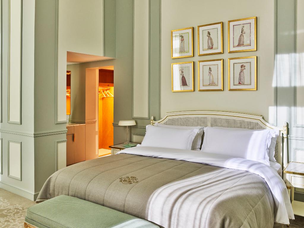 Imagem da galeria de Le Meurice