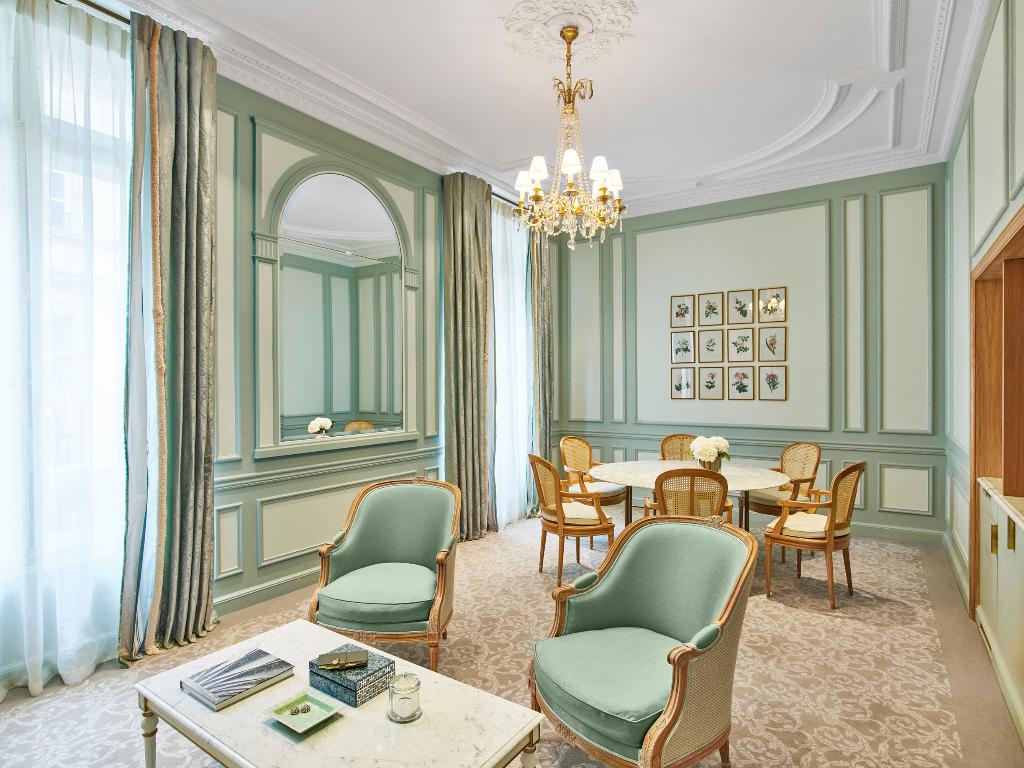 Imagem da galeria de Le Meurice
