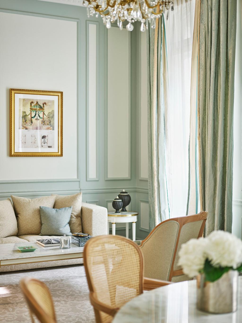 Imagem da galeria de Le Meurice