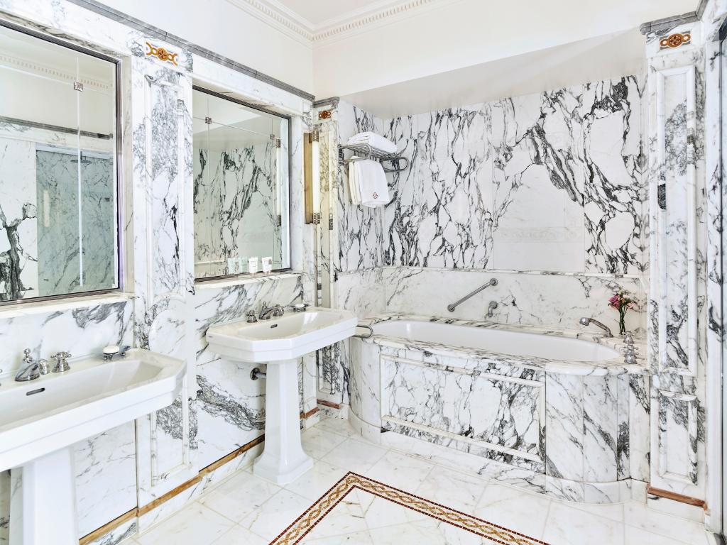 Imagem da galeria de Le Meurice