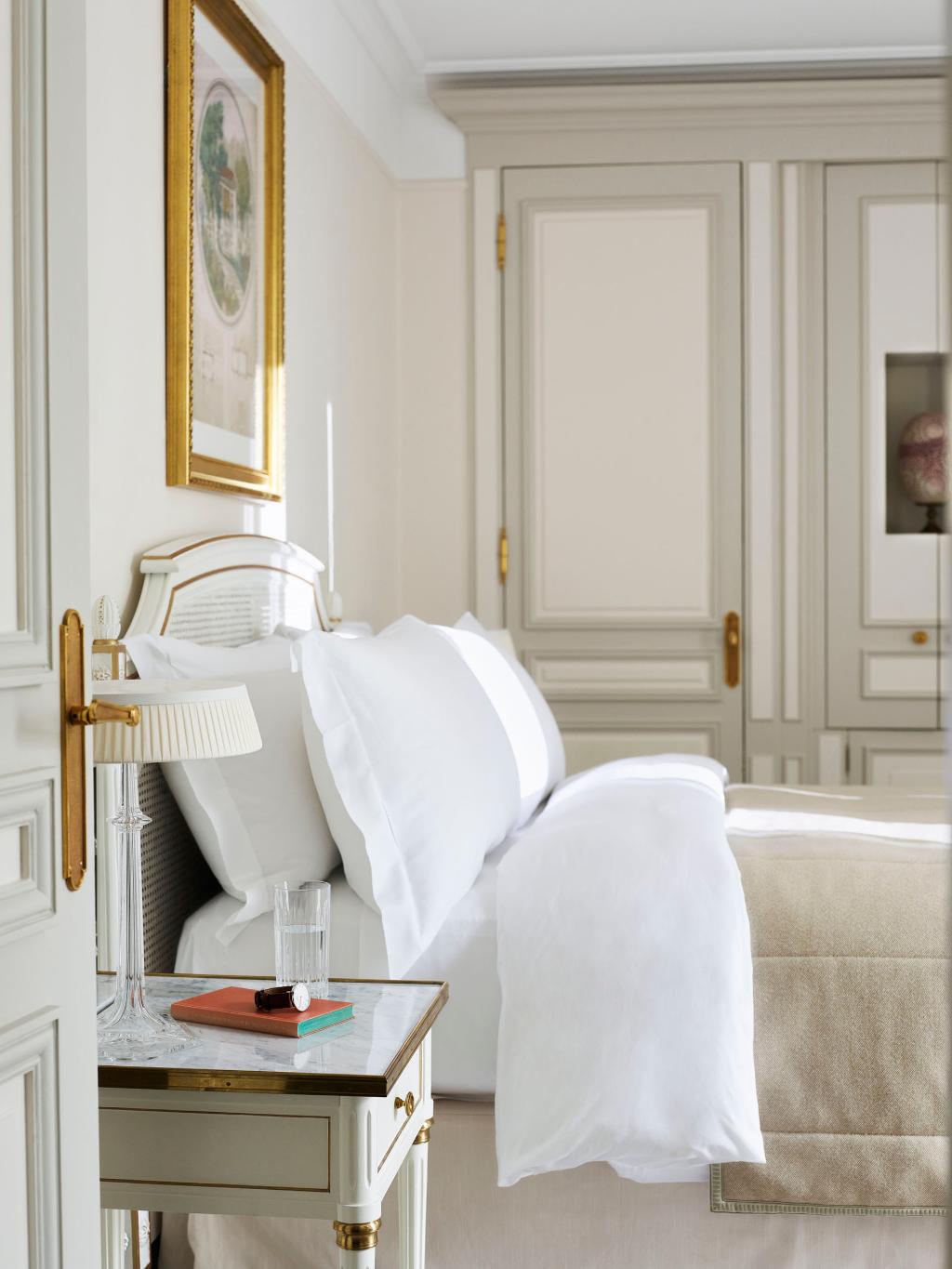 Imagem da galeria de Le Meurice