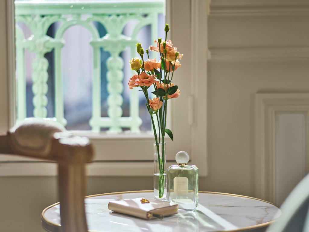 Imagem da galeria de Le Meurice