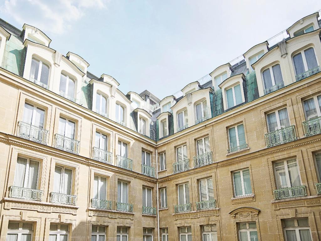 Imagem da galeria de Le Meurice