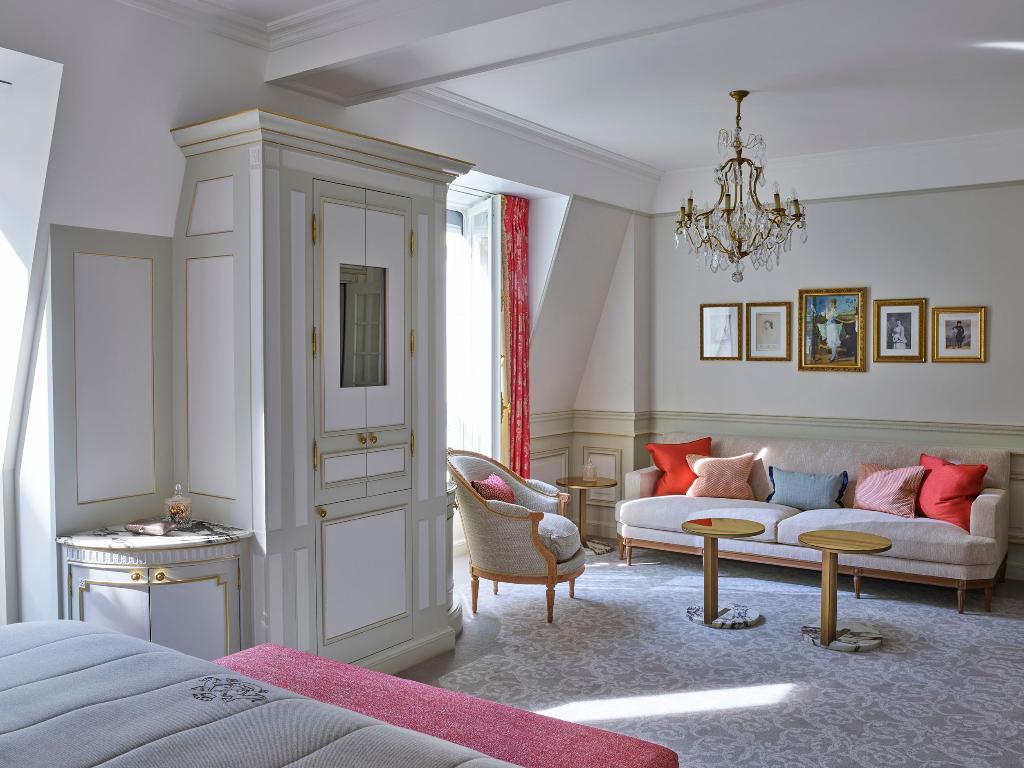 Imagem da galeria de Le Meurice