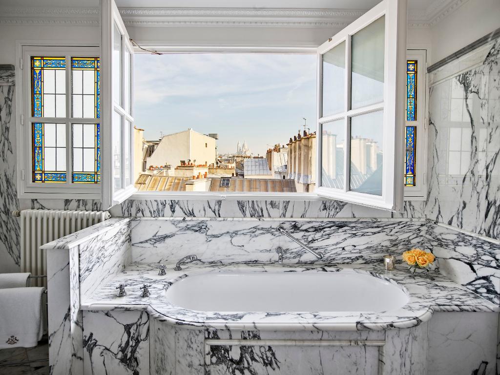 Imagem da galeria de Le Meurice
