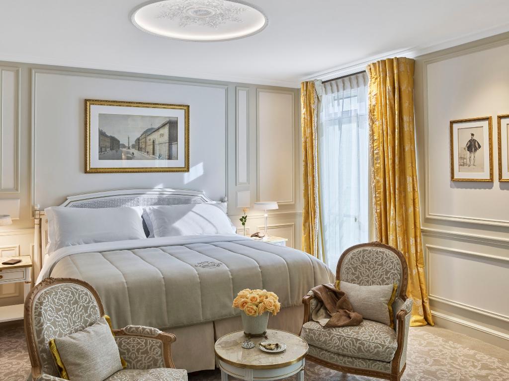 Imagem da galeria de Le Meurice