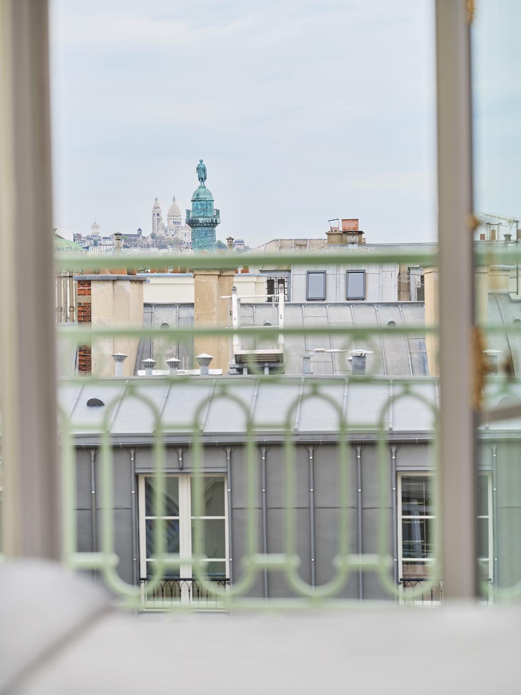 Imagem da galeria de Le Meurice