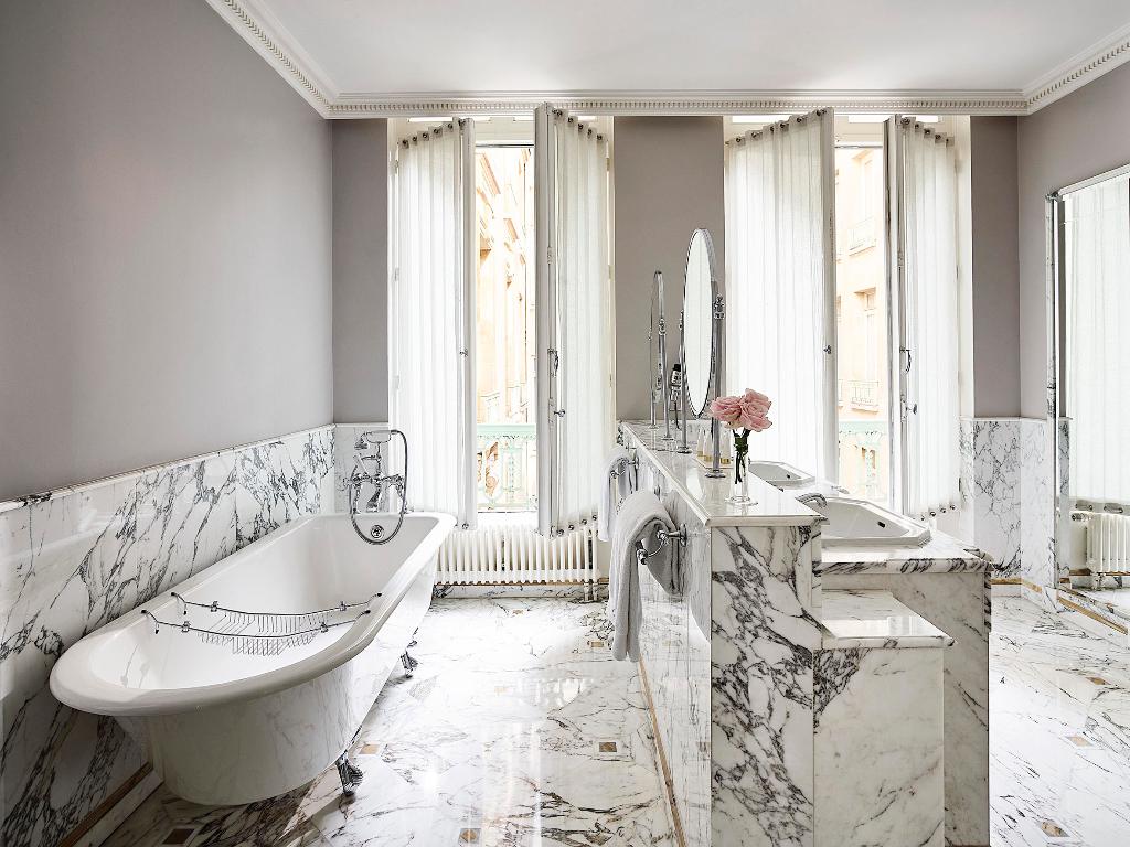 Imagem da galeria de Le Meurice