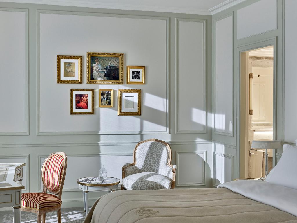 Imagem da galeria de Le Meurice