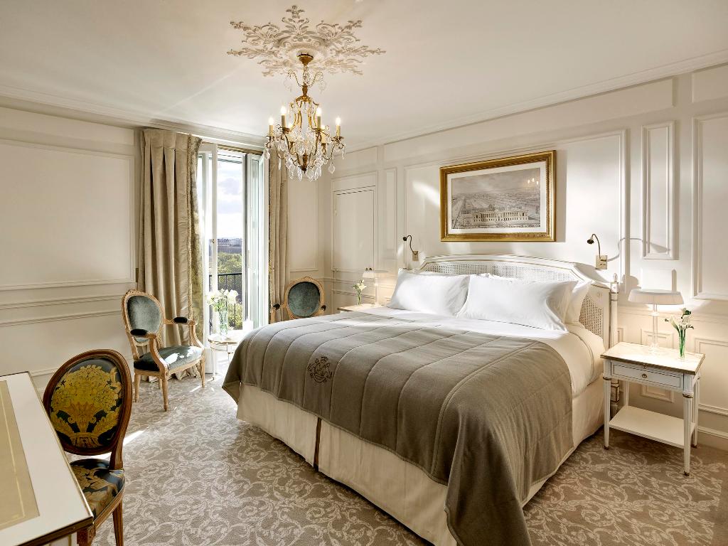 Imagem da galeria de Le Meurice