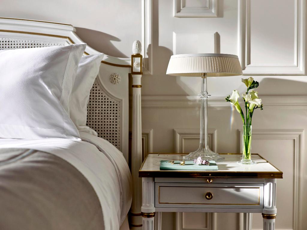 Imagem da galeria de Le Meurice