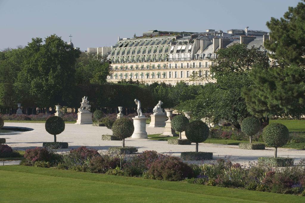 Imagem da galeria de Le Meurice