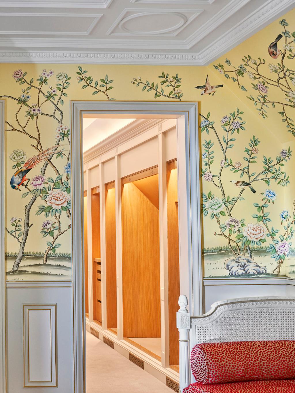 Imagem da galeria de Le Meurice
