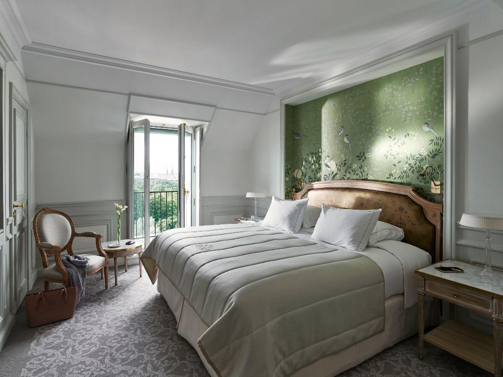 Imagem da galeria de Le Meurice