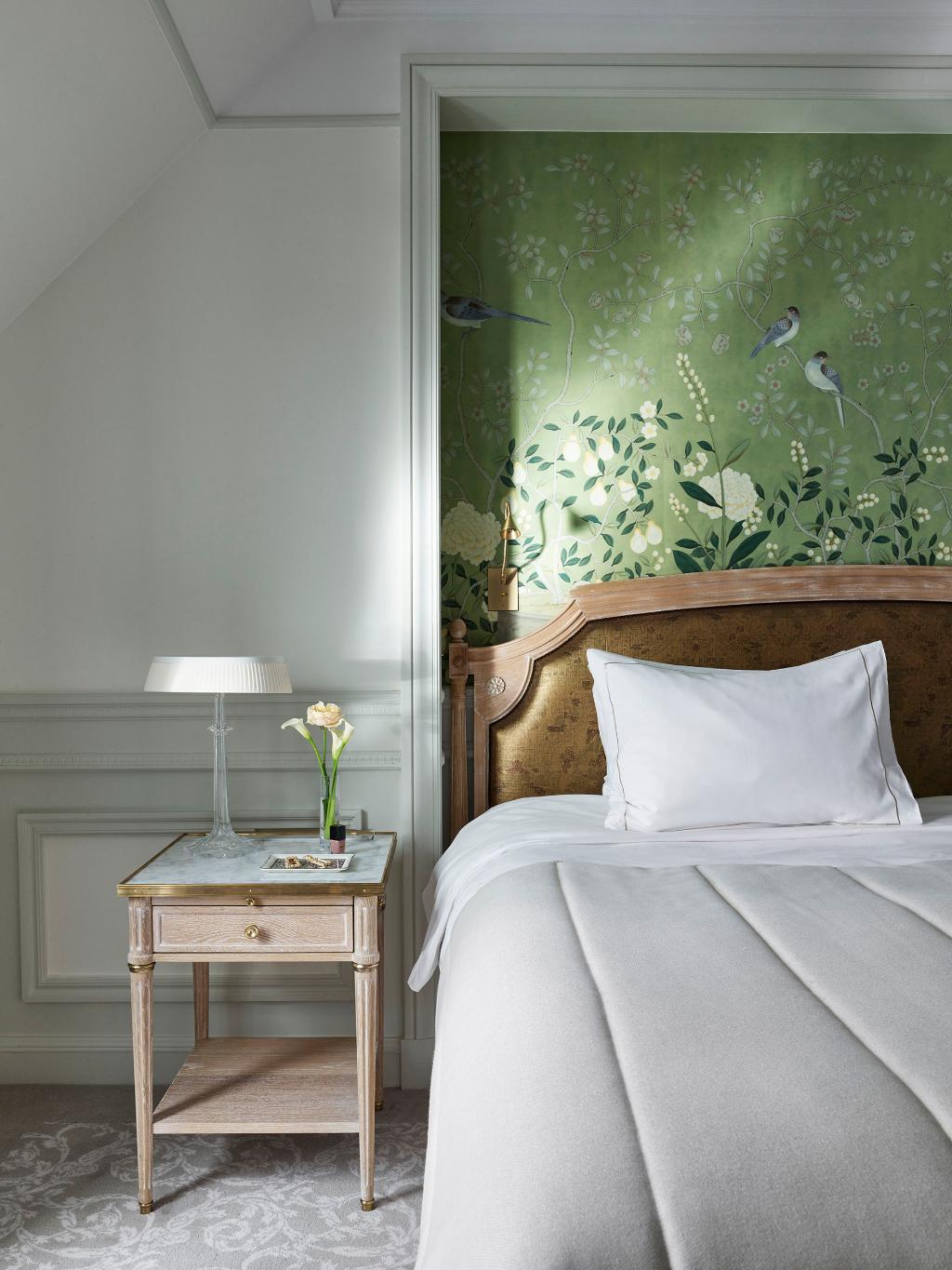 Imagem da galeria de Le Meurice