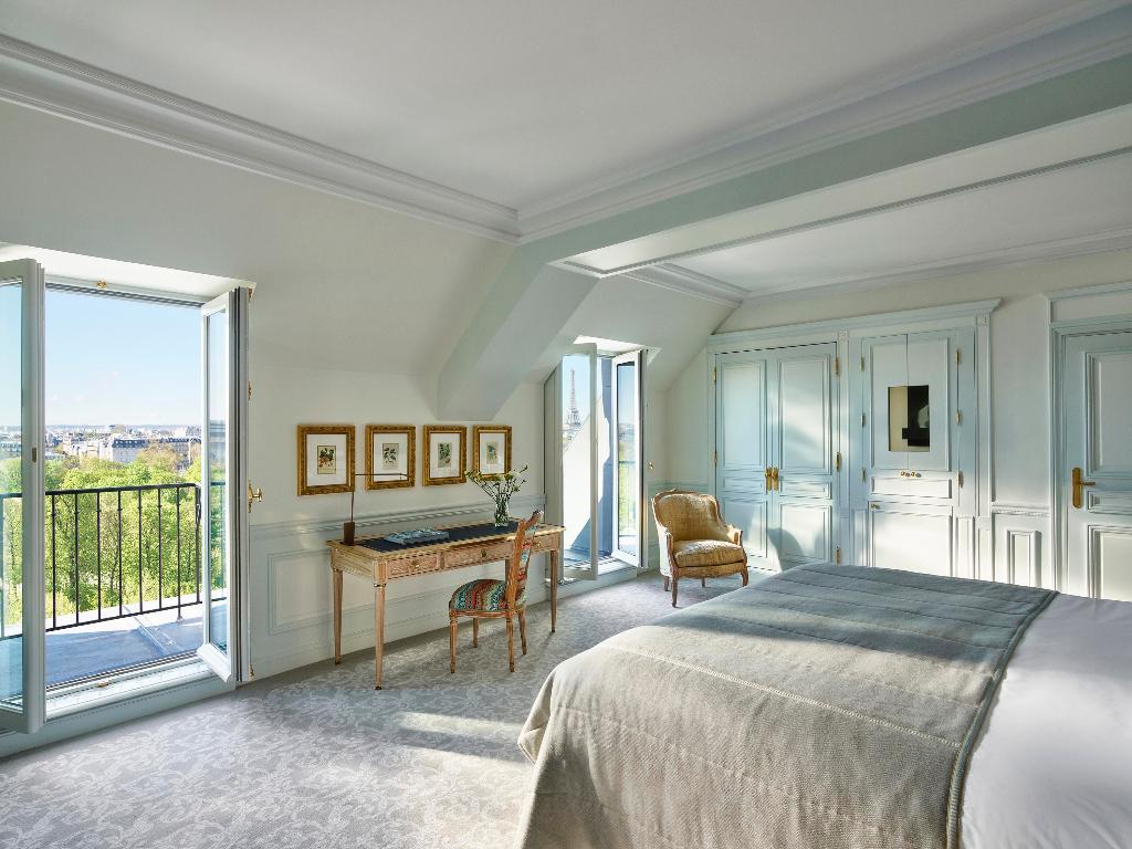 Imagem da galeria de Le Meurice