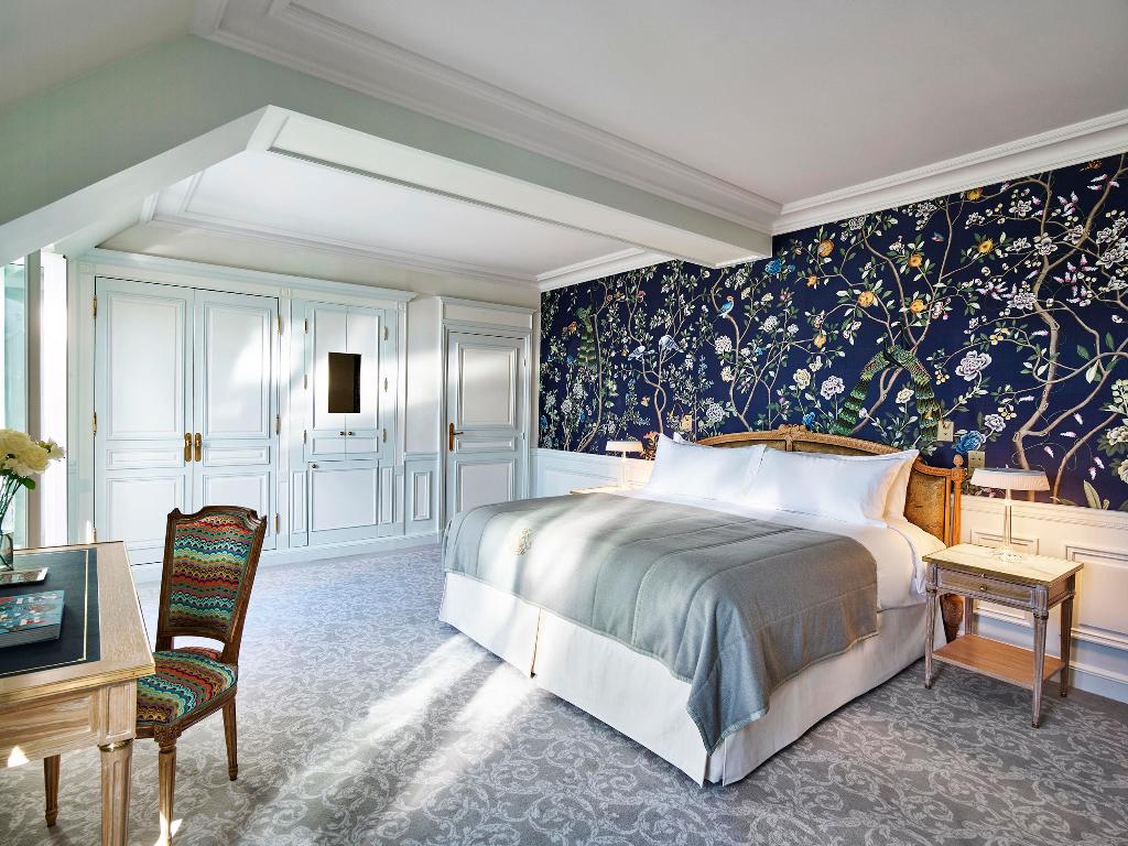 Imagem da galeria de Le Meurice