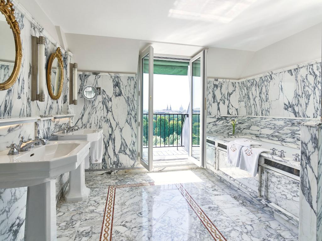 Imagem da galeria de Le Meurice