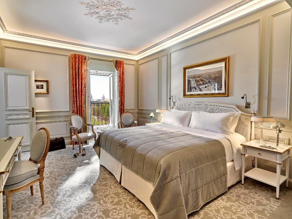 Imagem da galeria de Le Meurice