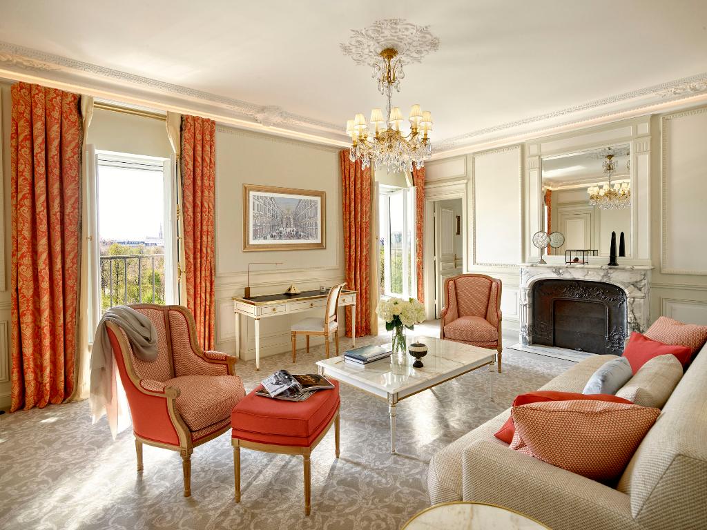 Imagem da galeria de Le Meurice
