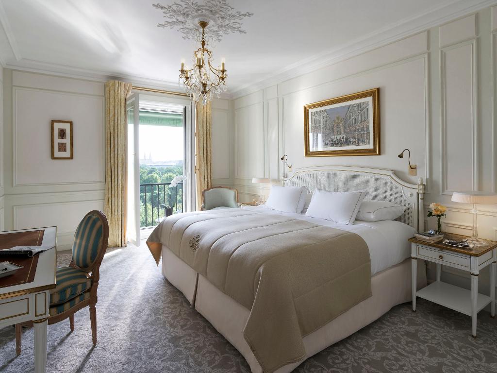 Imagem da galeria de Le Meurice