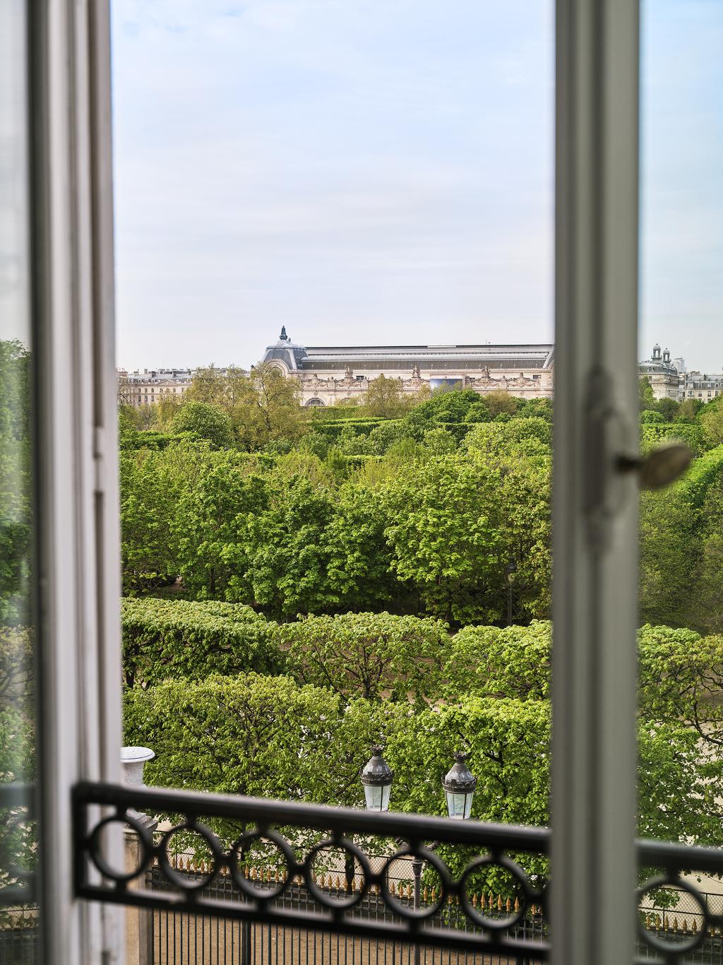 Imagem da galeria de Le Meurice