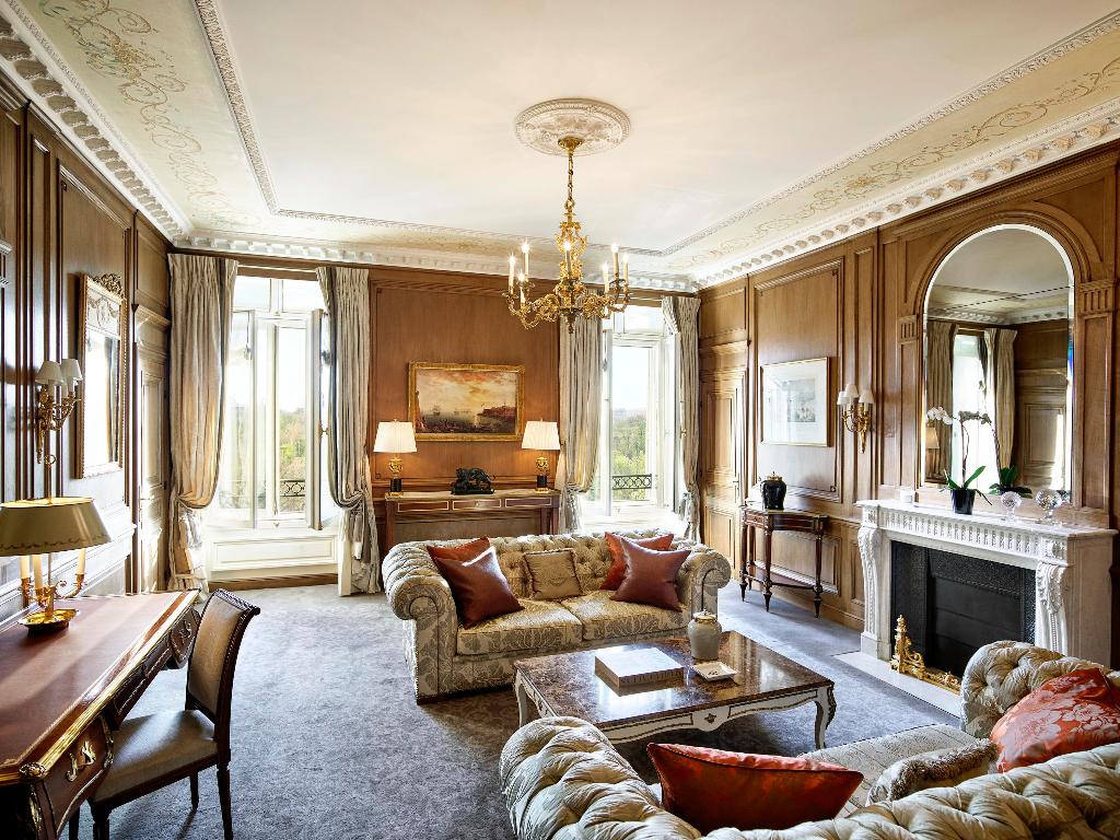Imagem da galeria de Le Meurice