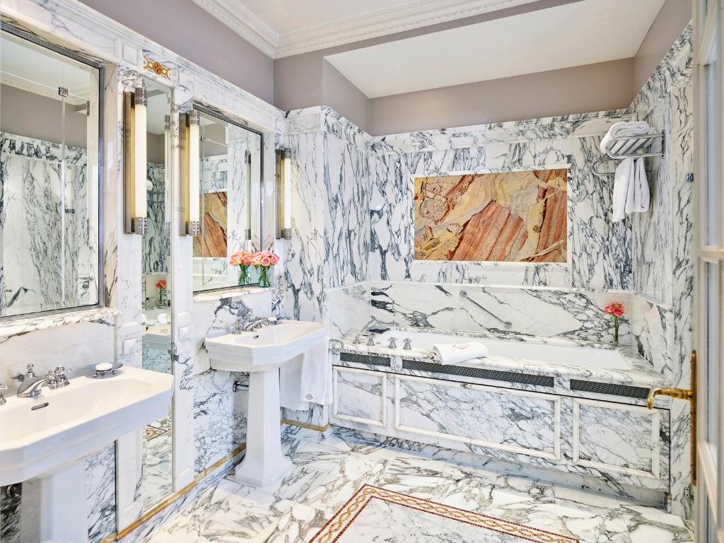 Imagem da galeria de Le Meurice