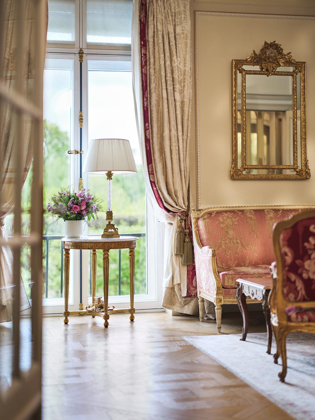 Imagem da galeria de Le Meurice