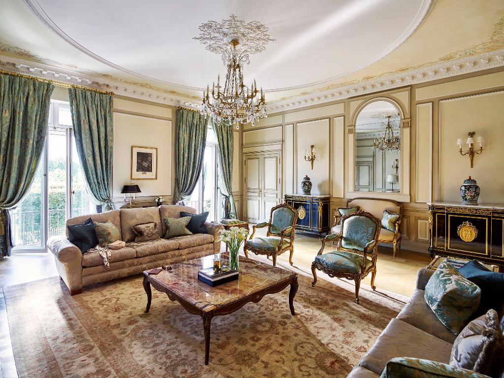 Imagem da galeria de Le Meurice