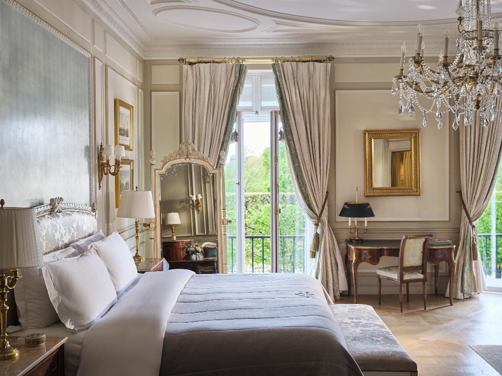Imagem da galeria de Le Meurice