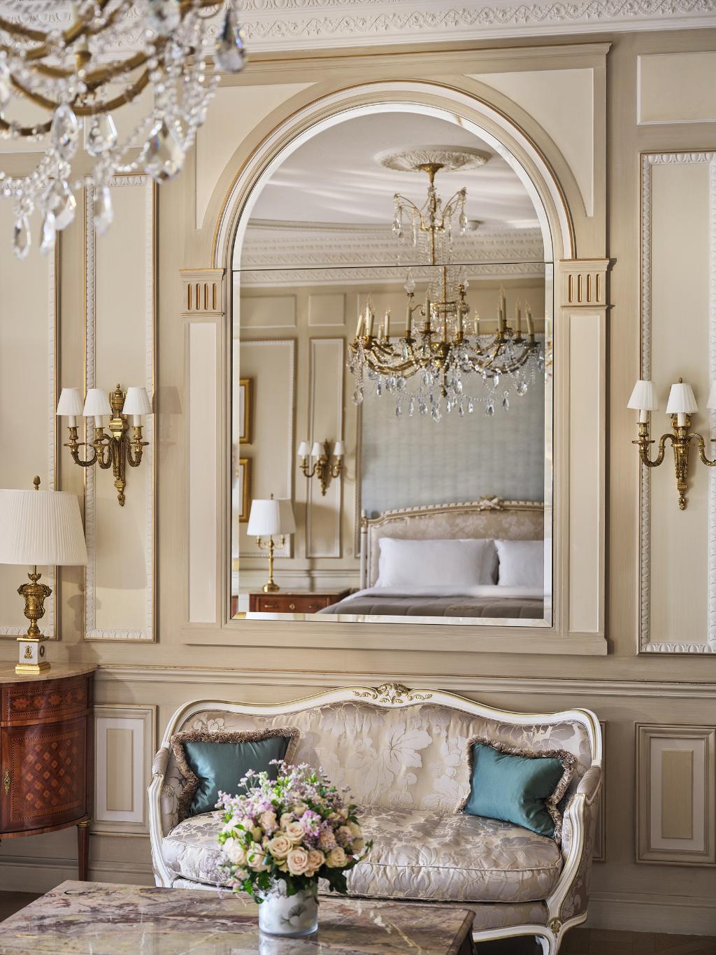Imagem da galeria de Le Meurice