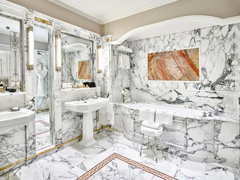 Imagem da galeria de Le Meurice