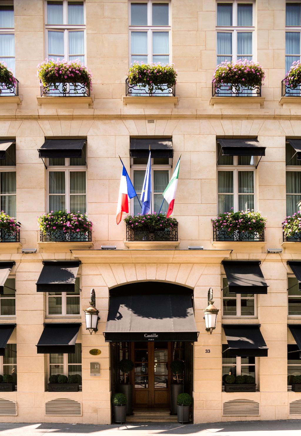 Castille Paris - Starhotels Collezione