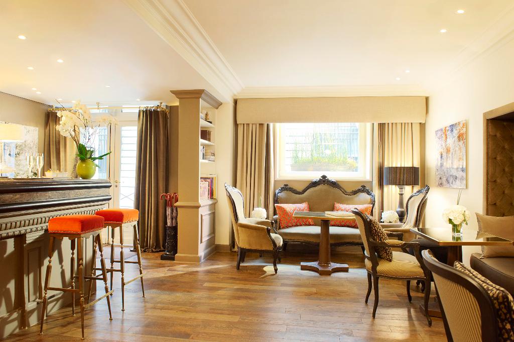 Imagen de la galería de Castille Paris - Starhotels Collezione