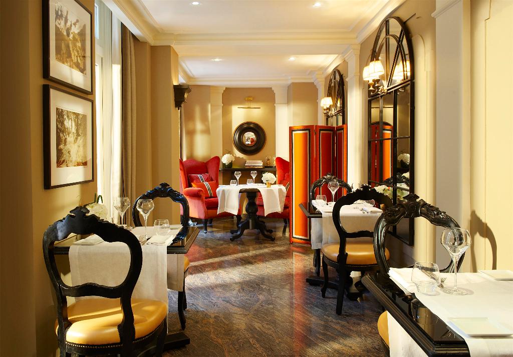 Imagen de la galería de Castille Paris - Starhotels Collezione