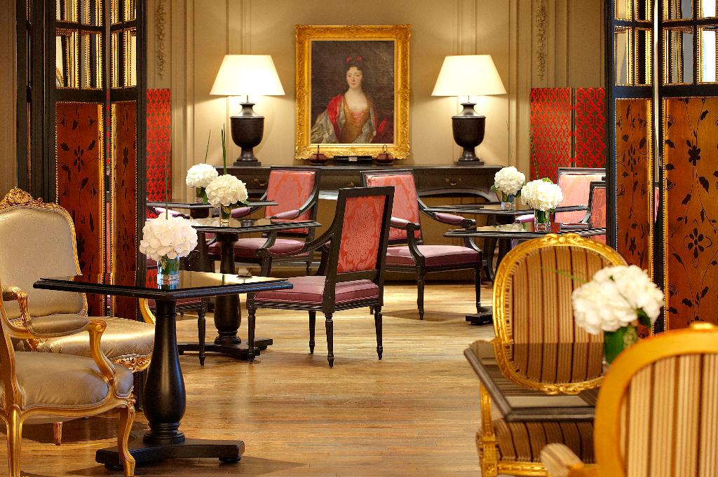 Imagen de la galería de Castille Paris - Starhotels Collezione