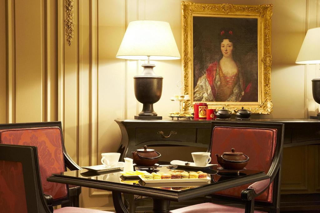 Imagen de la galería de Castille Paris - Starhotels Collezione